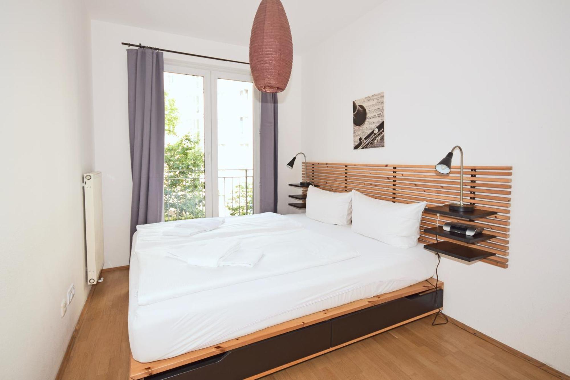 Appartement Habitat Berlijn