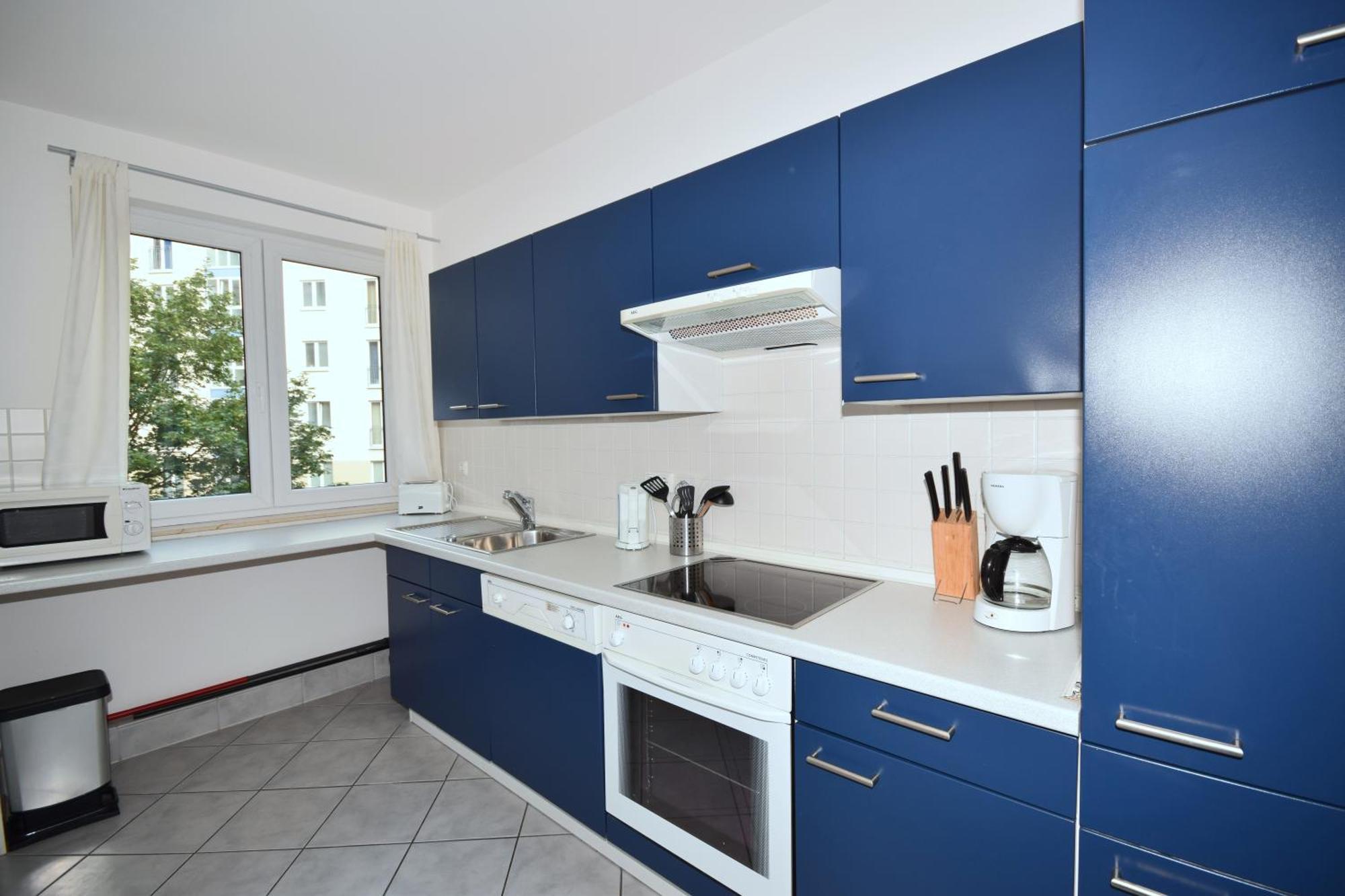 Habitat Berlijn