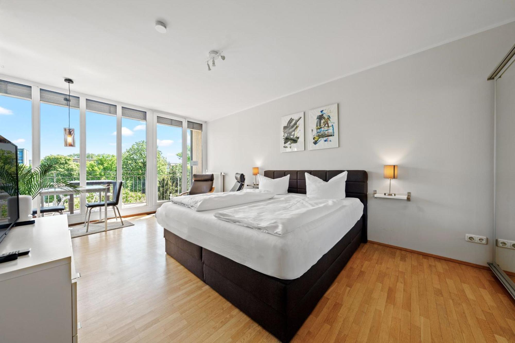 Habitat Appartement Berlijn