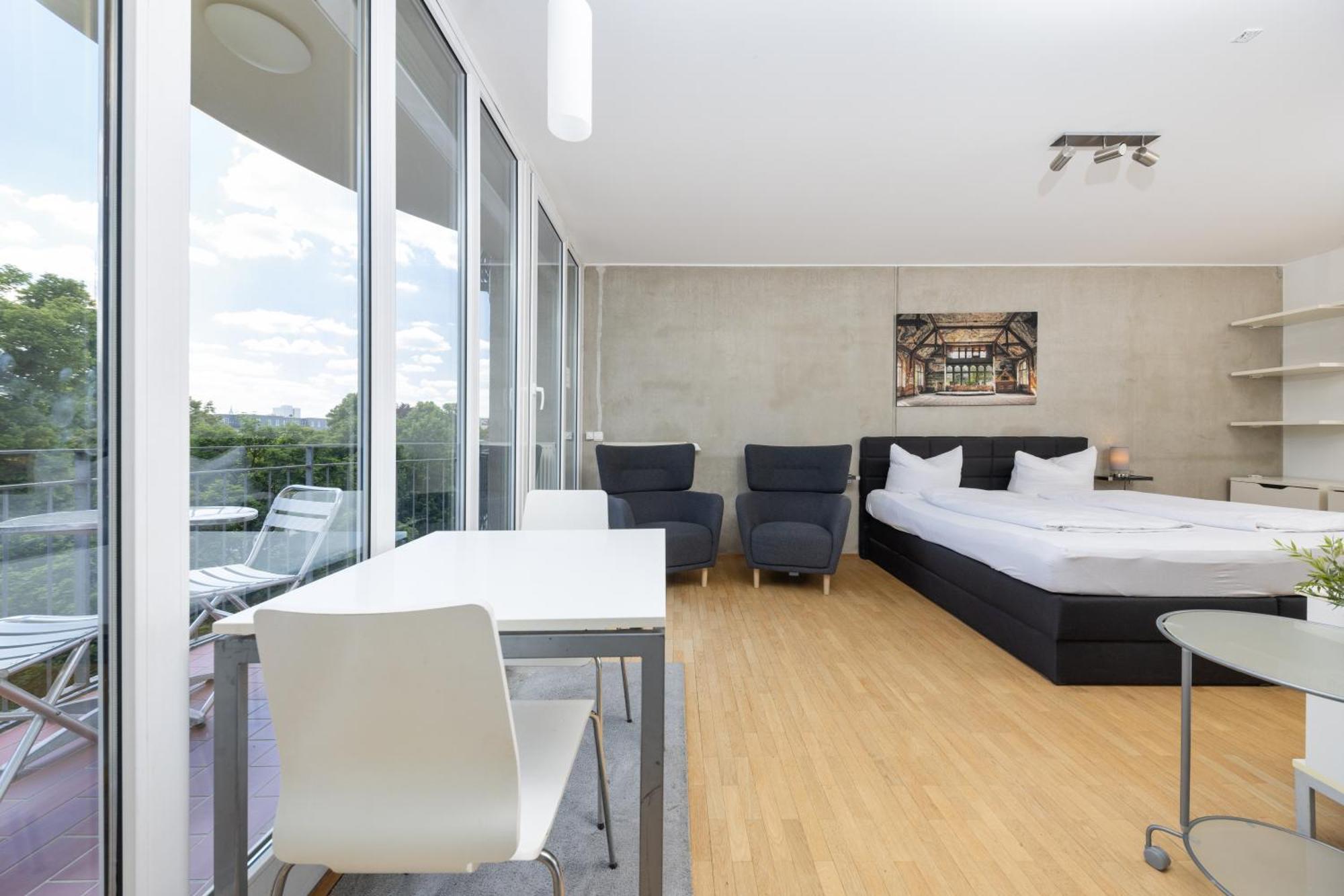 Appartement Habitat Berlijn