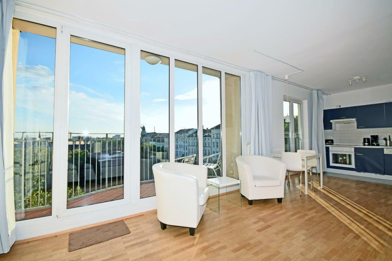 Appartement Habitat Berlijn