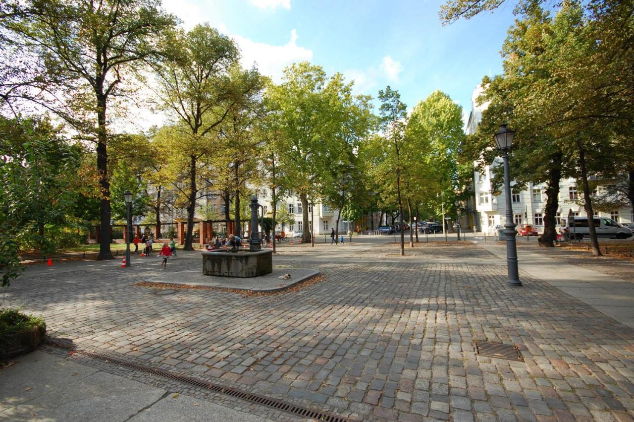 Habitat Berlijn